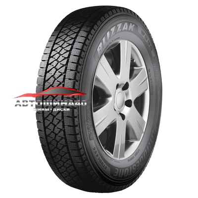 Зимние шины Bridgestone Blizzak W995 205/75R16C 110R